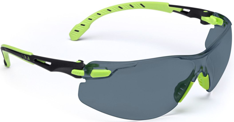 Schutzbrille 3M Solus 1000 getönte Scheibe